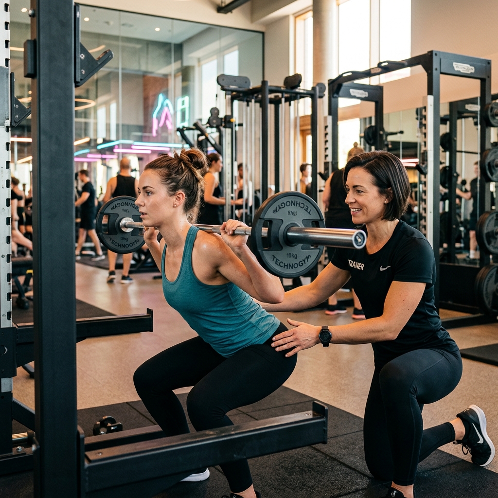 Elite Personal Trainer